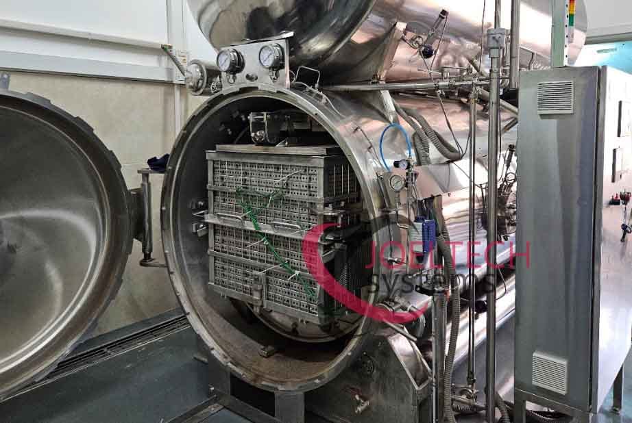 Developing High-Quality FDA-Compliant  Retort Processes with Scientific Validation